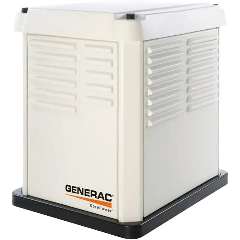 Generac 50 Amp automatic transfer switch installed by Miele Electric Power Connecticut