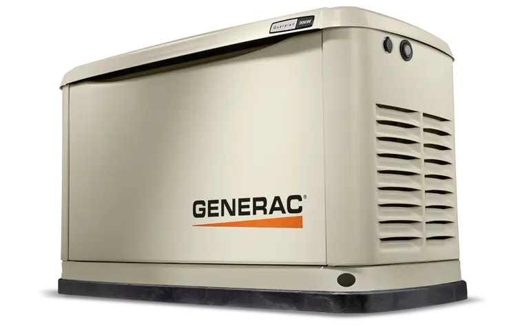 Generac Guardian Series residential standby generator 8-20kW — Miele Electric Power Connecticut