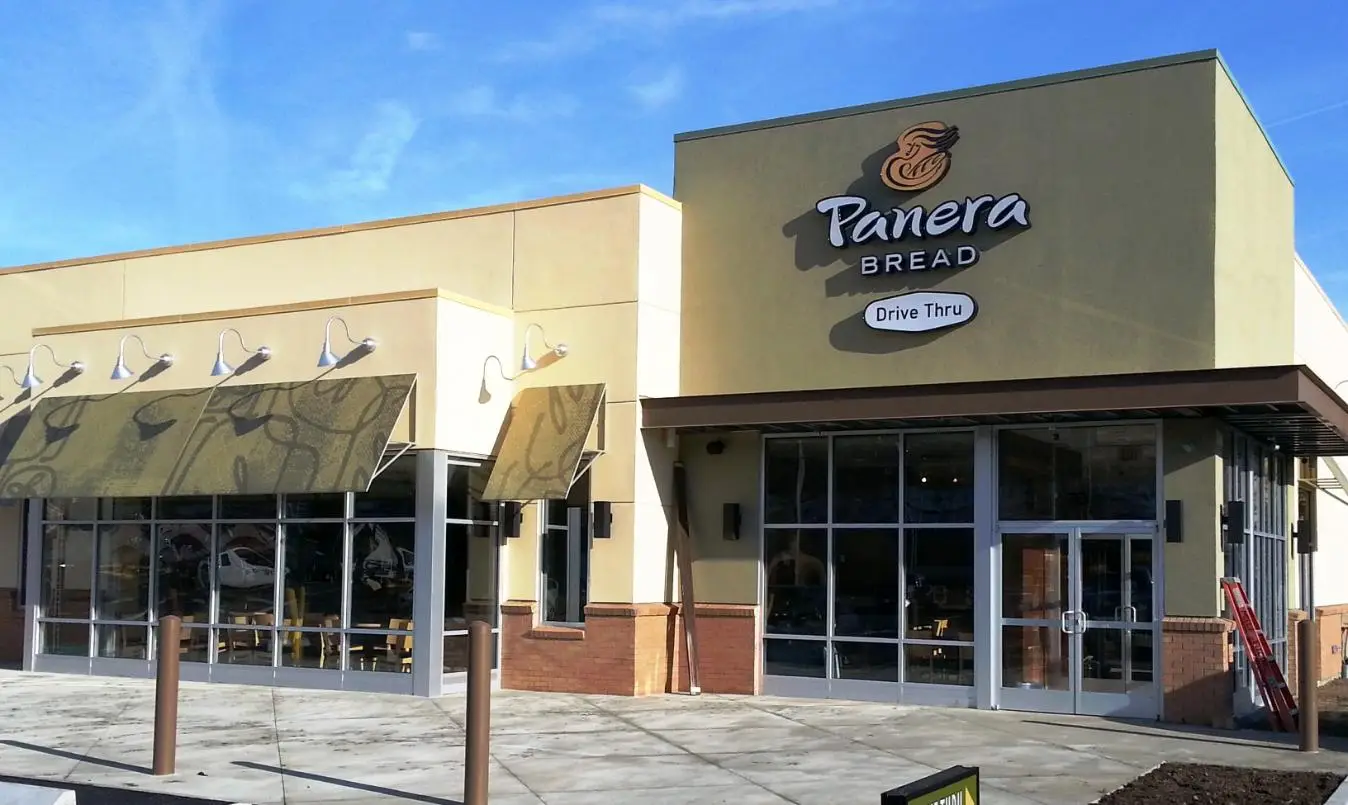 Panera Bread commercial generator installation by Miele Electric Power Connecticut