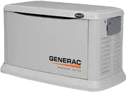Generac pre-wired EZ Switch transfer switch installed by Miele Electric Power Connecticut