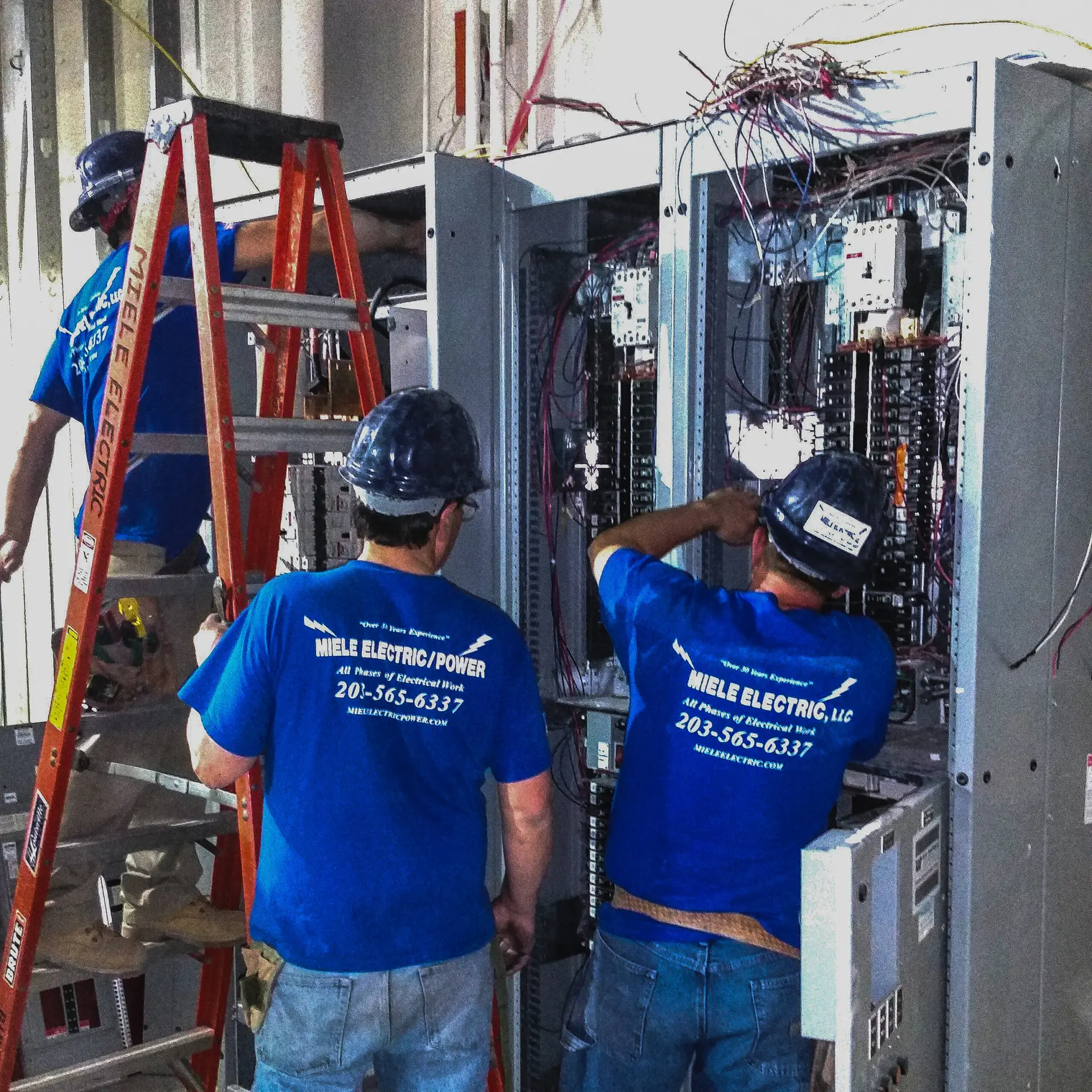 Miele Electric Power Employees